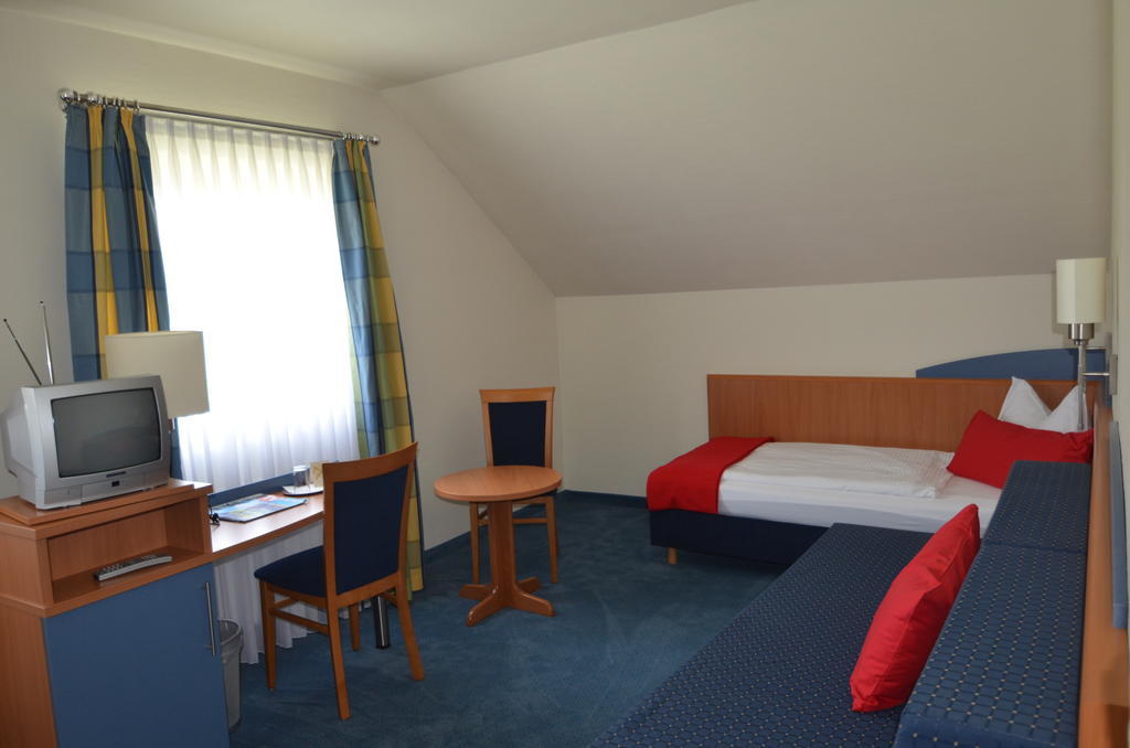 Landhotel Sulzbacher Hof Sulzbach  Camera foto