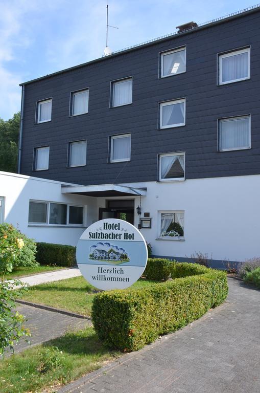 Landhotel Sulzbacher Hof Sulzbach  Esterno foto